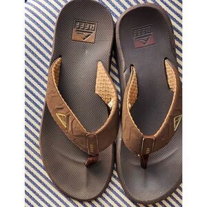 Reef thong flip flops